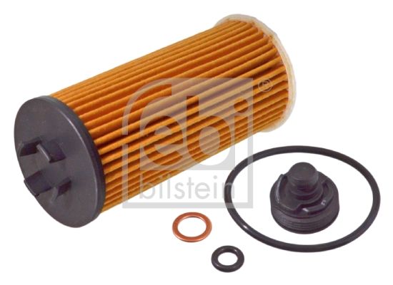 Alyvos filtras FEBI BILSTEIN 47224