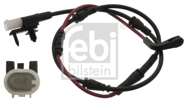 Warning Contact, brake pad wear FEBI BILSTEIN 47372