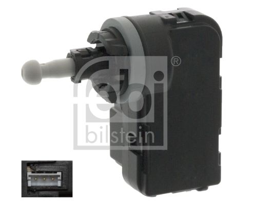 Actuator, headlight levelling FEBI BILSTEIN 47544