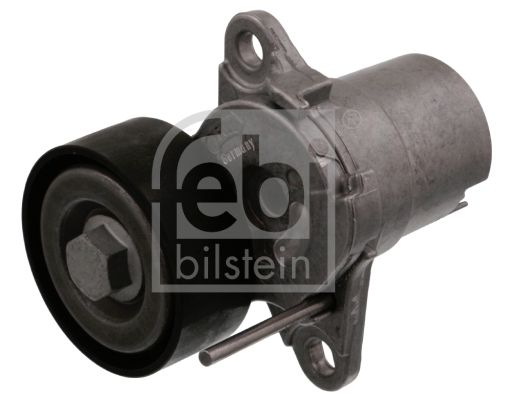 Belt Tensioner, V-ribbed belt FEBI BILSTEIN 47605