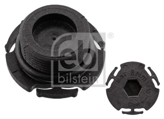 Parafuso de drenagem, cárter do óleo FEBI BILSTEIN 47894