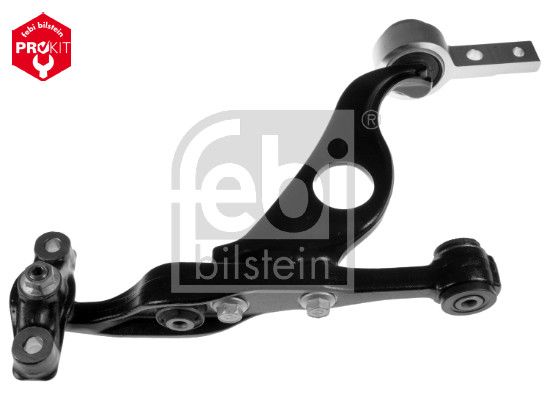 Control/Trailing Arm, wheel suspension FEBI BILSTEIN 48128