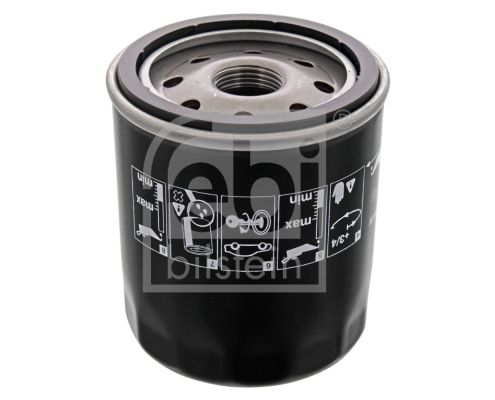 Oil Filter FEBI BILSTEIN 48484