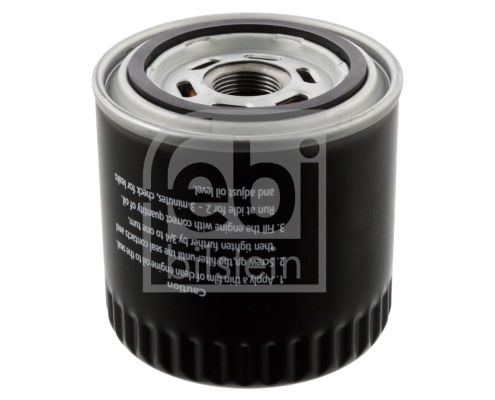 Alyvos filtras FEBI BILSTEIN 48486