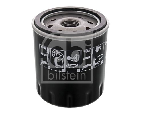 Alyvos filtras FEBI BILSTEIN 48505