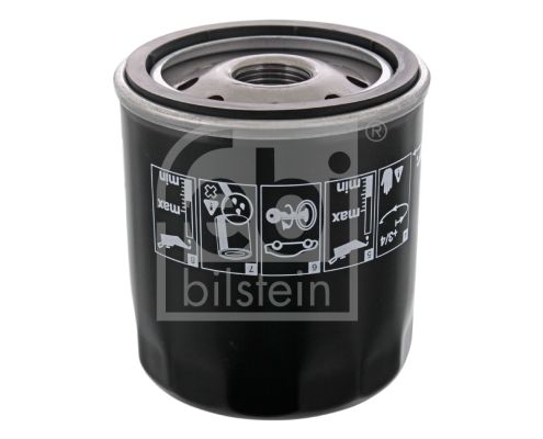 Alyvos filtras FEBI BILSTEIN 48527