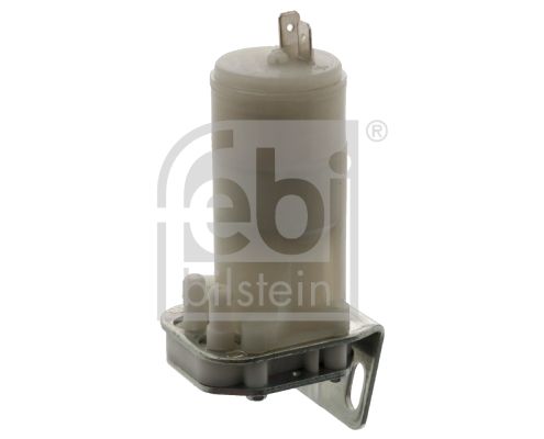 Washer Fluid Pump, window cleaning FEBI BILSTEIN 48636