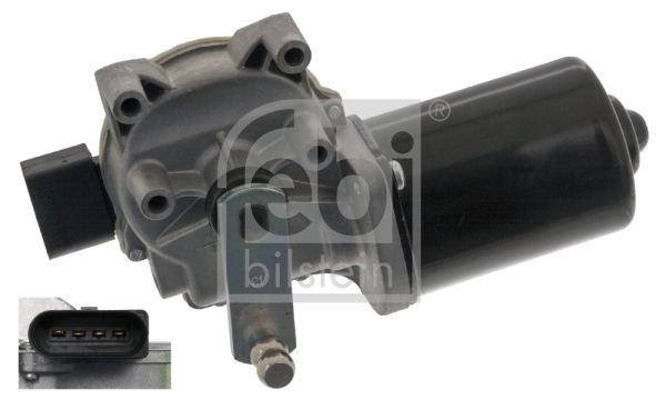 Wiper Motor FEBI BILSTEIN 48671