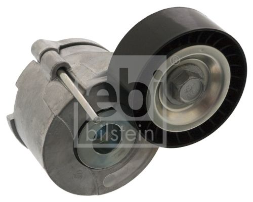 Diržo įtempiklis, V formos rumbuotas diržas FEBI BILSTEIN 48697