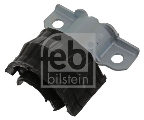 Mounting, stabiliser bar FEBI BILSTEIN 48717