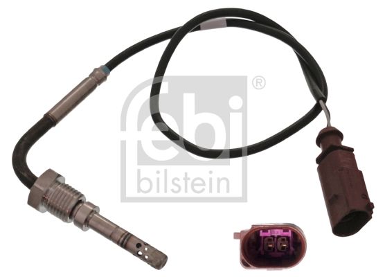 Jutiklis, išmetamųjų dujų temperatūra FEBI BILSTEIN 48837