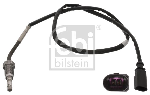 Датчик, температура відпрацьованих газів FEBI BILSTEIN 48845
