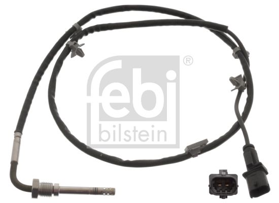 Jutiklis, išmetamųjų dujų temperatūra FEBI BILSTEIN 48846