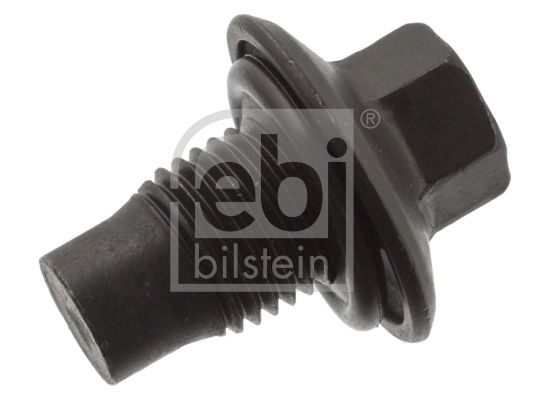 Screw Plug, oil sump FEBI BILSTEIN 48907