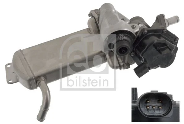Модуль системи рециркуляції ВГ FEBI BILSTEIN 49514