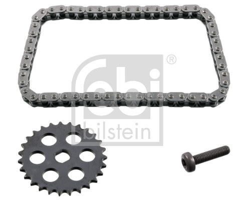 Chain Kit, oil pump drive FEBI BILSTEIN 49523