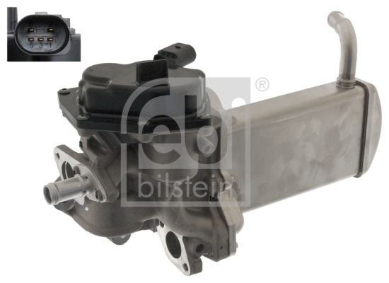 EGR Module FEBI BILSTEIN 49558