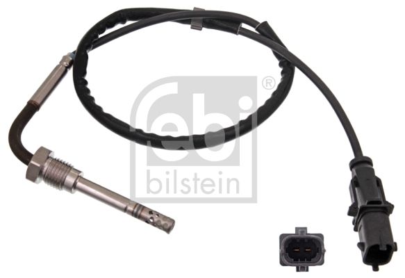 Датчик, температура відпрацьованих газів FEBI BILSTEIN 49601