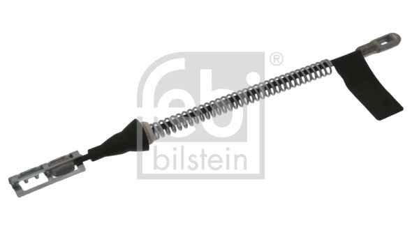 Trosas, stovėjimo stabdys FEBI BILSTEIN 49617