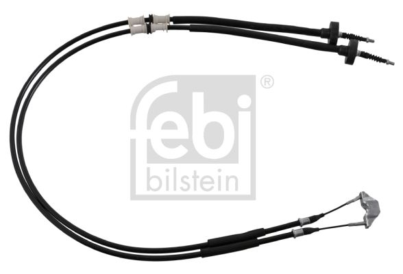 Cable Pull, parking brake FEBI BILSTEIN 49625