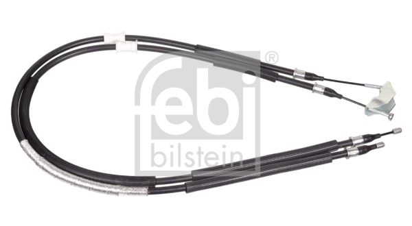 Trosas, stovėjimo stabdys FEBI BILSTEIN 49627