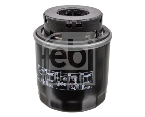 Oil Filter FEBI BILSTEIN 49665