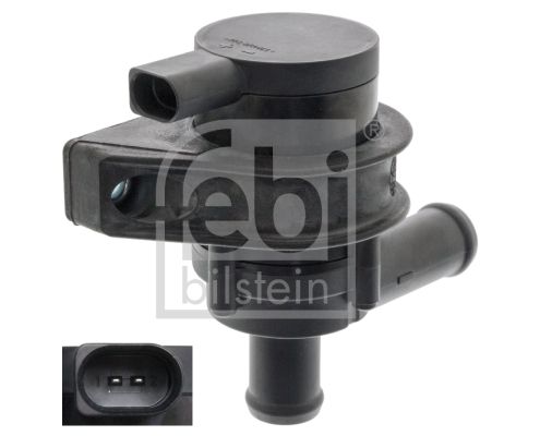 Water Recirculation Pump, parking heater FEBI BILSTEIN 49832