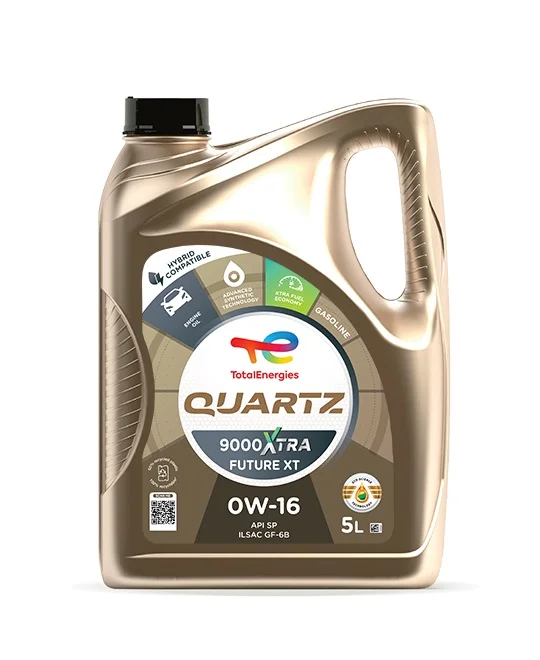 Variklinė alyva TOTAL 0W16 QUARTZ INEO XTRA FUTURE XT 5L
