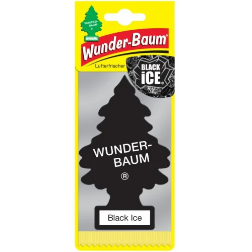 choinka Czarna klasyka  W.BAUM Classics czarna klasyka /nowa nazwa BLACK ICE WUNDER BAUM 23-015