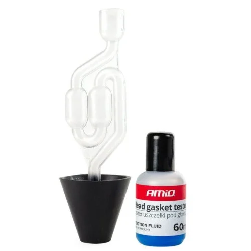 Galvos tarpinės sandarumo testas 50ml AMIO 02804