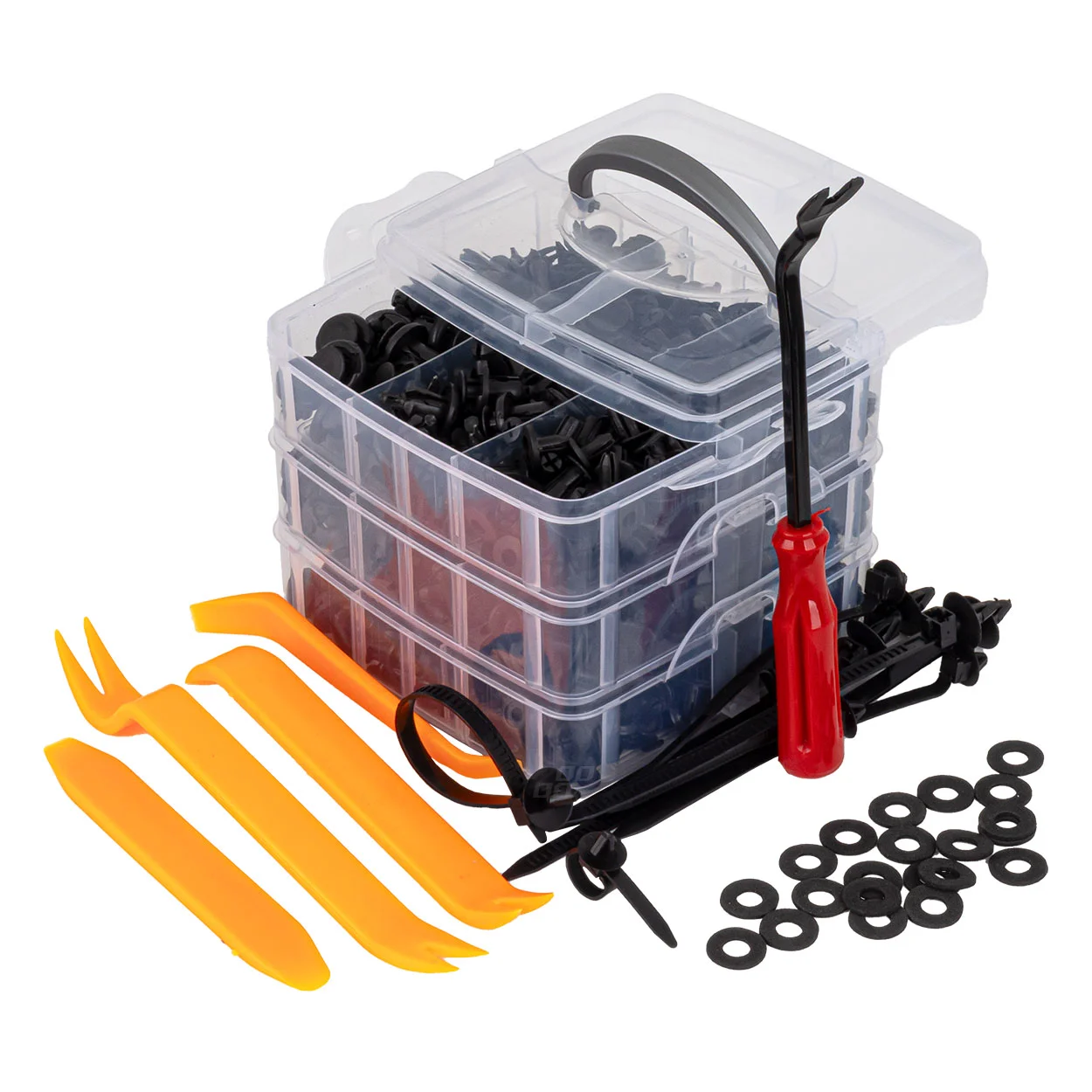 Tool Set AMiO 04433