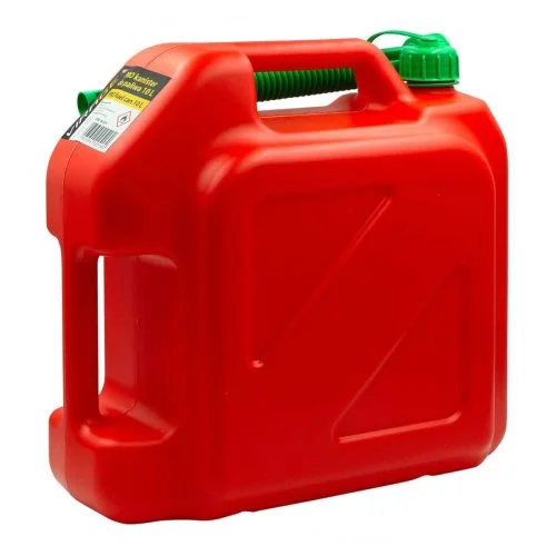 Plastikinis kanistras kurui su dviem rankenom 10L Amtra 94-071