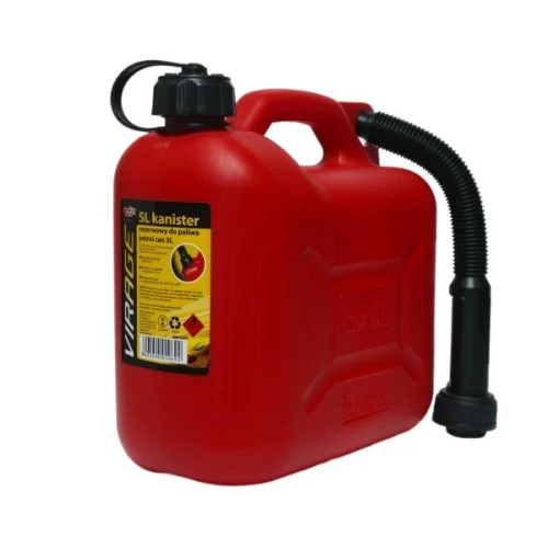 Plastikinis kanistras kurui 5L Amtra 94-013