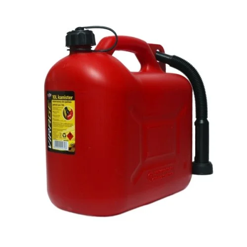 Plastikinis kanistras kurui 10L Amtra 94-014