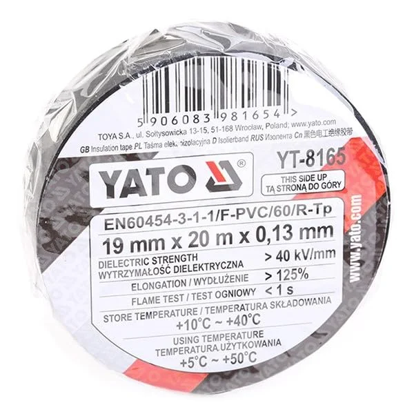 Originali dalis YATO YT-8165