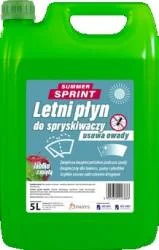 P?YN DO SPRYSKIWACZY LETNI SUMMER SPRINT 5L JAB?KO Z MI?T? BRAK MO?LIWO?CI ZWROTU PARYS PLAK P?YNY PAR086888