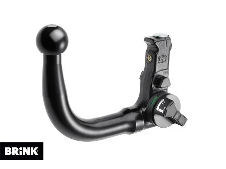 Priekabos prikabintuvas brink 4059500
