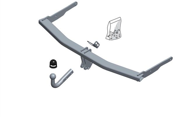 Engate de Reboque BRINK 608700