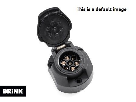Electric Kit, trailer hitch BRINK 738573