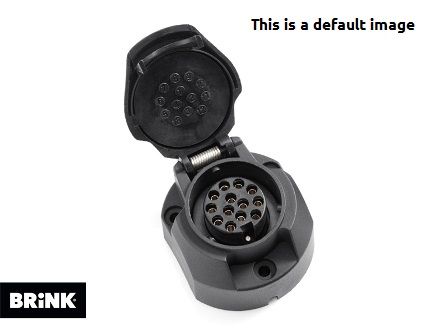 Elsats, dragkrok BRINK 743194