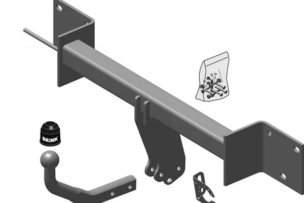 Trailer Hitch BRINK 444500