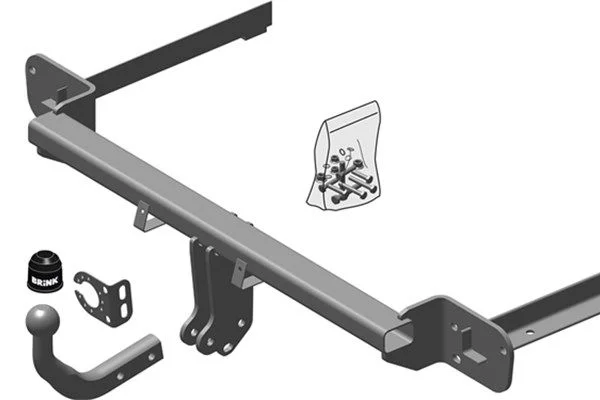 Trailer Hitch BRINK 448800