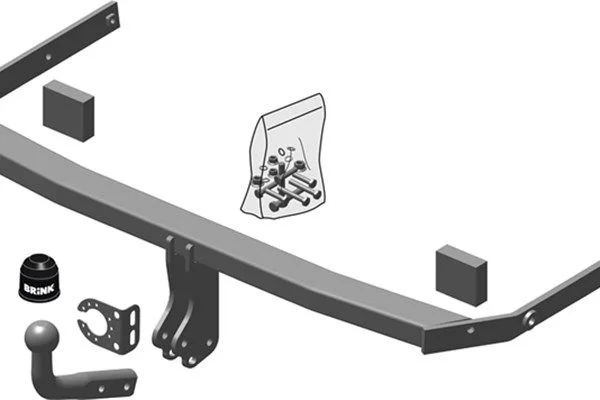 Trailer Hitch BRINK 506300