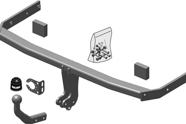 Trailer Hitch BRINK 524900