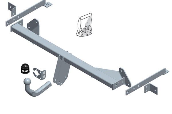 Trailer Hitch BRINK 591900