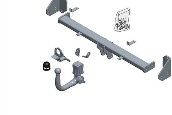 Trailer Hitch BRINK 617900