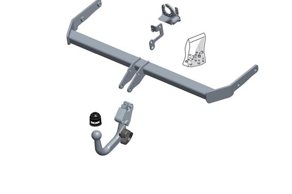 Engate de Reboque BRINK 646900