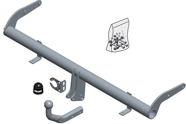 Trailer Hitch BRINK 654800