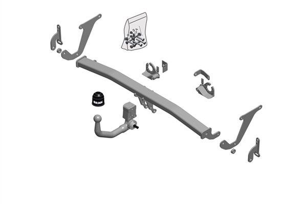 Engate de Reboque BRINK 669600
