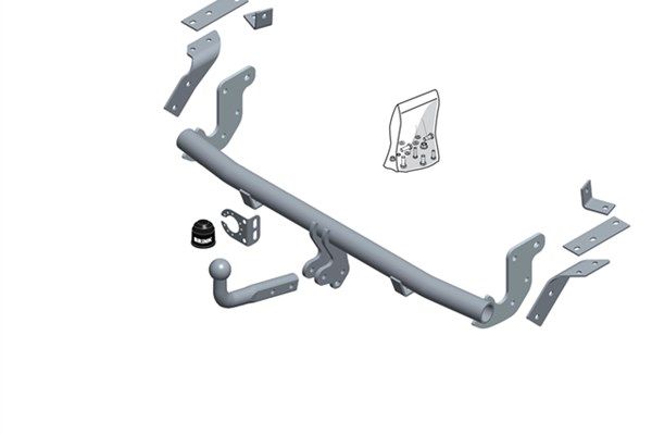 Engate de Reboque BRINK 681800